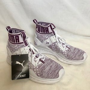New PUMA Ignite Evoknit Size 8.5 Woman